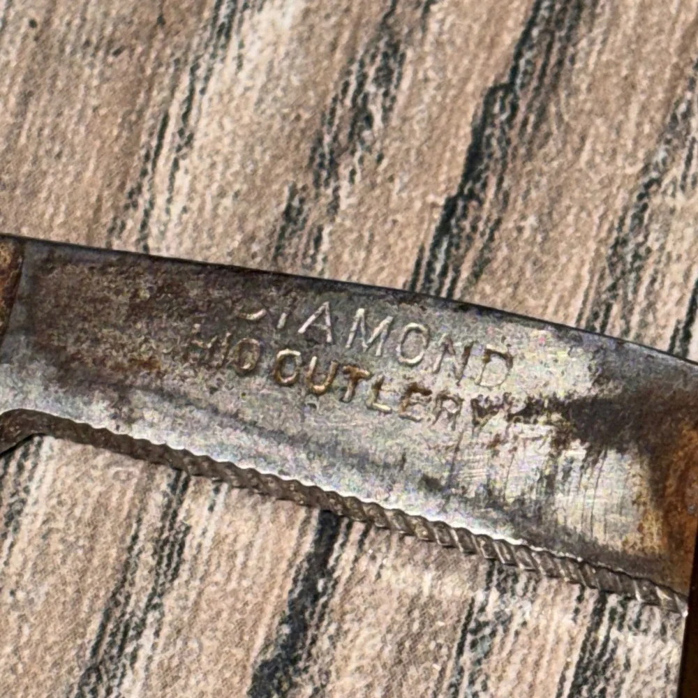 Vintage Antique Barber Tool Lot Germany Straight Razors Scissors Skeleton Key